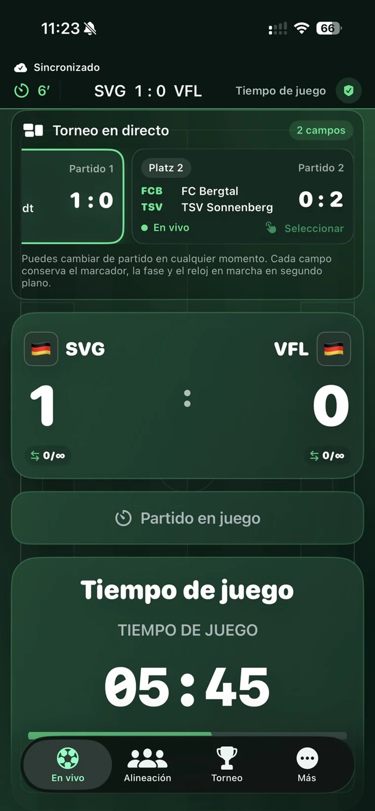 Estándar